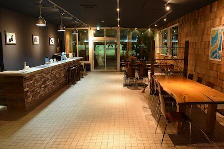 Best for Solo Traveler: Noboribetsu Guest House AKA & AO, Noboribetsu