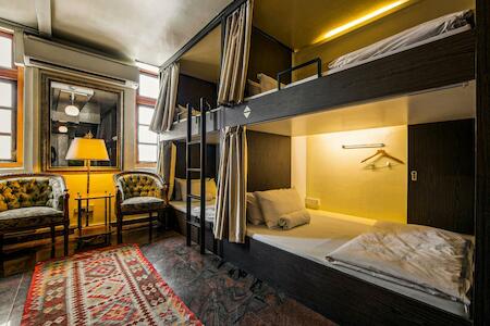 Best for Solo Traveler: Atelier Hostel, Singapore City
