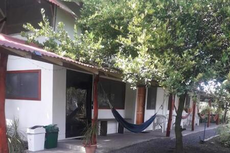 Amaya's Hostel, Parismina