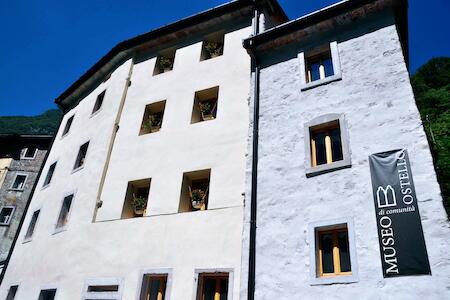 Museo Ostello, Belluno Museo Ostello, Belluno