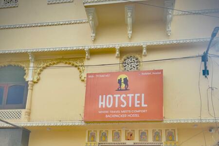 Hotstel Udaipur