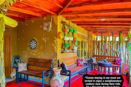 Dinna Nature Hostel, Sigiriya