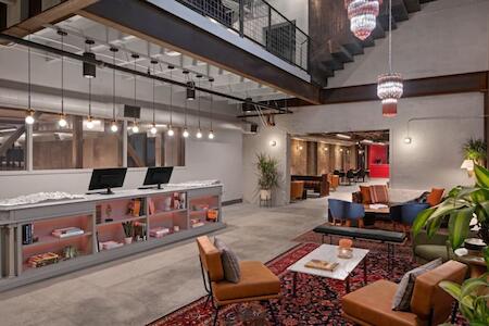 Best for Solo Traveler: Bposhtels Slc, Salt Lake City