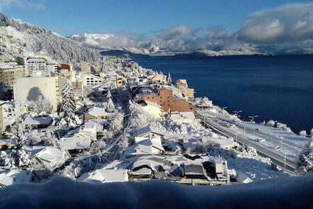 Best for Solo Traveler: Hospedaje Penthouse 1004, Bariloche
