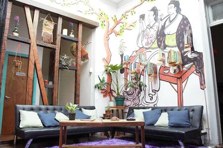 Valparadise Hostel, Valparaíso