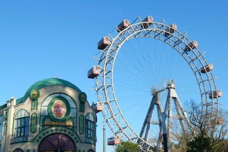 Vienna City Center Hostel, Vienna