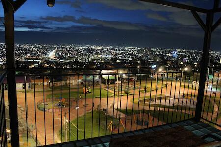 Hostel Mirador Aukán, Bogotá Hostel Mirador Aukán, Bogotá