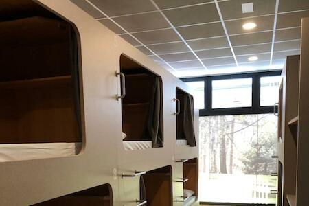Best for Solo Traveler: Hostel Andaina, Sarria