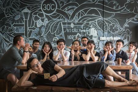 Xingping Hi Grey Hostel, Yangshuo
