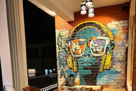 Hostel Arena & Cafe, Srinagar