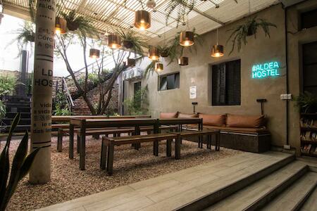 Aldea Hostel, Córdoba