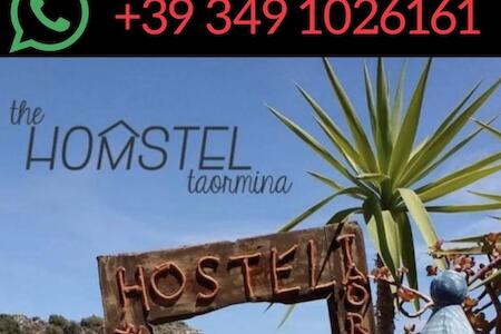 Hostel Taormina