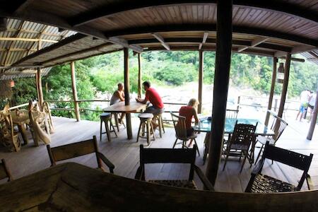 Jungle River Lodge