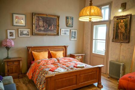 Rooster Hostel, Veliko Turnovo