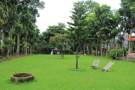 Chitwan Forest Resort