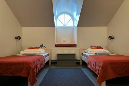 Best for Solo Traveler: Suomenlinna Hostel, Helsinki