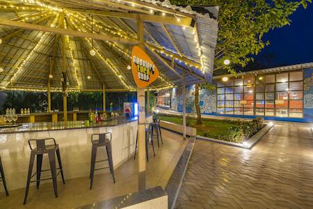 Best for Solo Traveler: Zostel Kolad, Kolad