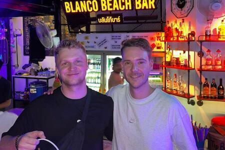 Blanco Beach Bar