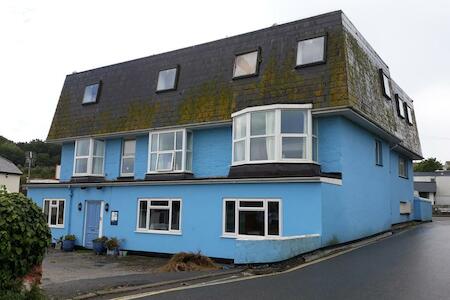Blue Room Hostel, Newquay