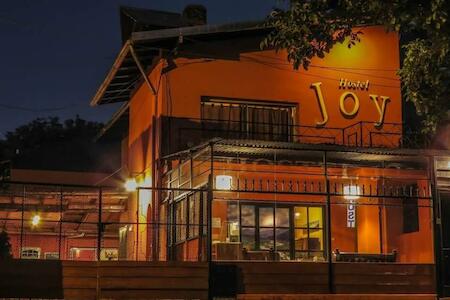 Joy Hostel, El Bolsón