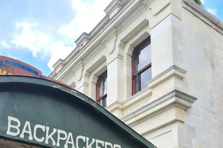 Empire Hotel Backpackers, Oamaru