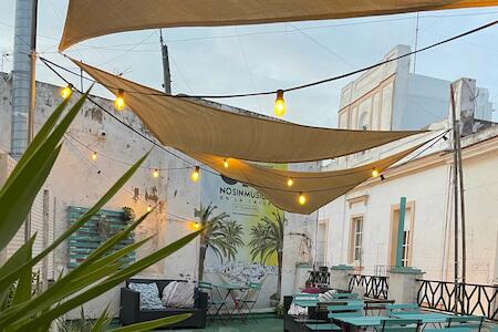 Rosa de los Vientos, Cádiz