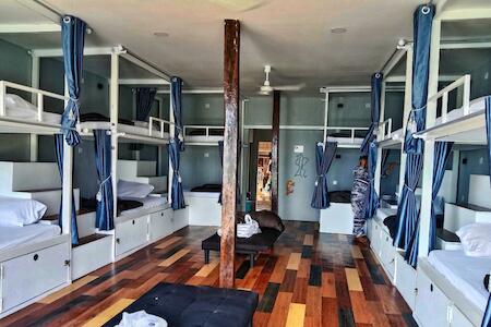 Best for Solo Traveler: Ankounamatata, Sihanoukville
