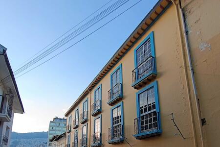 Best Party Hostel: Quito Basecamp - Adventure Hostel, Quito