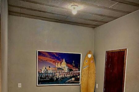Best for Female Solo Traveler: Hostel Paraíso Embaú, Palhoça