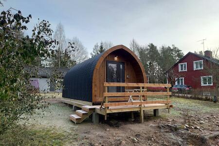Cosy Cabin, Hallstahammar