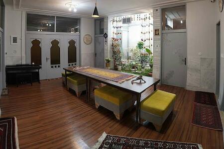 Narcis B&B, Isfahan