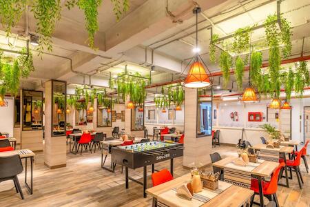 The Hosteller Bam, Rishikesh - Poshtel, Rishikesh