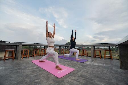 Best for Solo Traveler: Joni Ubud Hostel, Ubud
