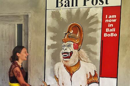 Best for Solo Traveler: Bali Bobo Hostel, Jimbaran