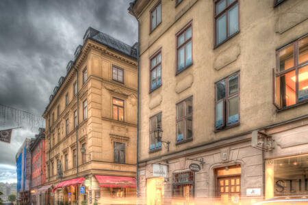 Archipelago Old Town Stockholm Hostel