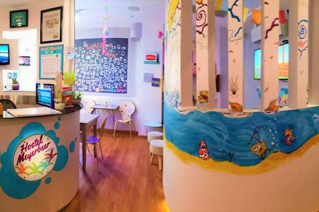 Hostel Meyerbeer Beach, Nice