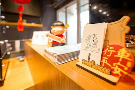 Best for Solo Traveler: MyDeer Backpacker, Tainan
