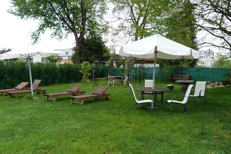 Best Party Hostel: Pensión Albergue A Pedra, Sarria