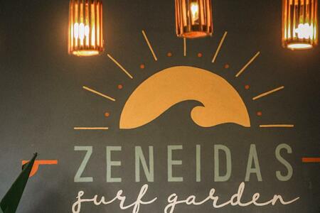 Zeneidas Surf Garden, Santa Teresa Zeneidas Surf Garden, Santa Teresa