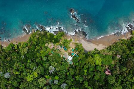 Corcovado Adventures, Bahía Drake