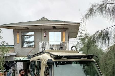 The Greenhouse Hostel Arusha Tanzania