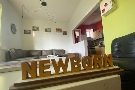 newborn center hostel
