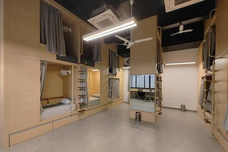 Commune Pods, Gurgaon