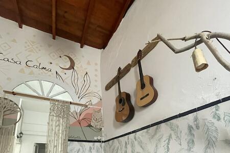 Casa Calma Yoga Guesthouse, Gran Canaria