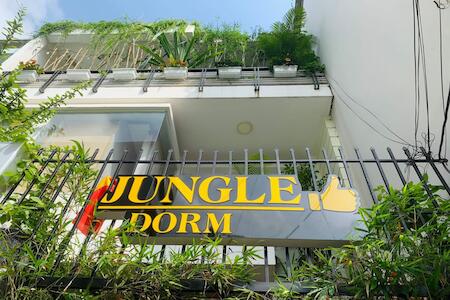 Jungle Dorm