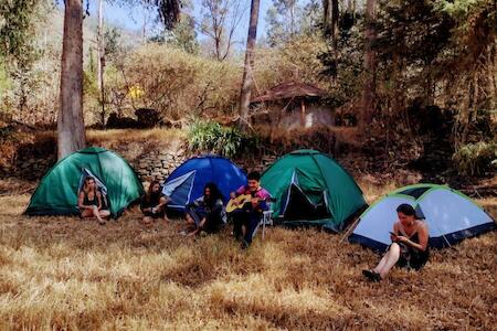Albergue Esmeralda - Camping