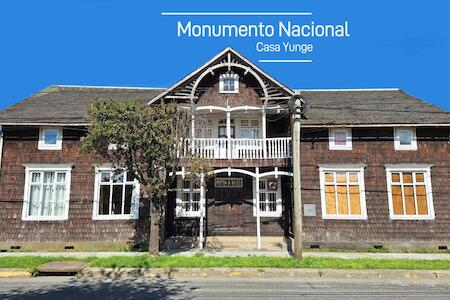 Mapatagonia Hostel Monumento Nacional, Puerto Varas