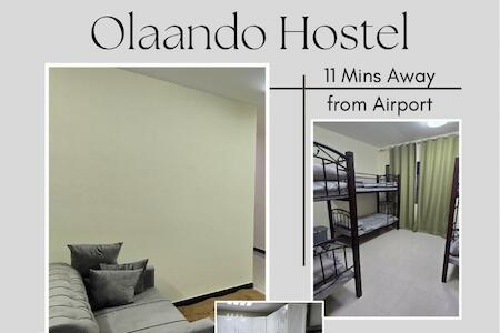 Olaando Hostel, Abu Dhabi