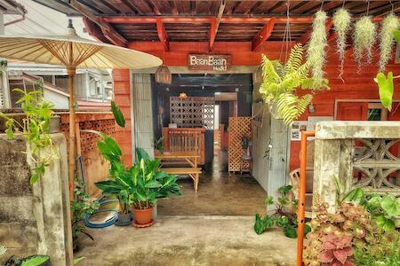 Best for Solo Traveler: Baan Baan Hostel, Phitsanulok