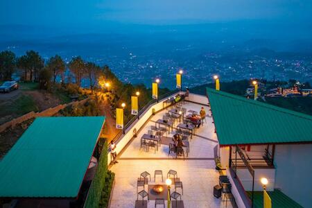 The Hosteller, Dharamsala